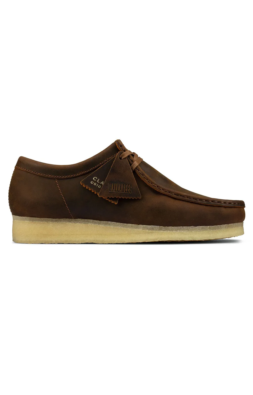 (26156605) Wallabee   Beeswax