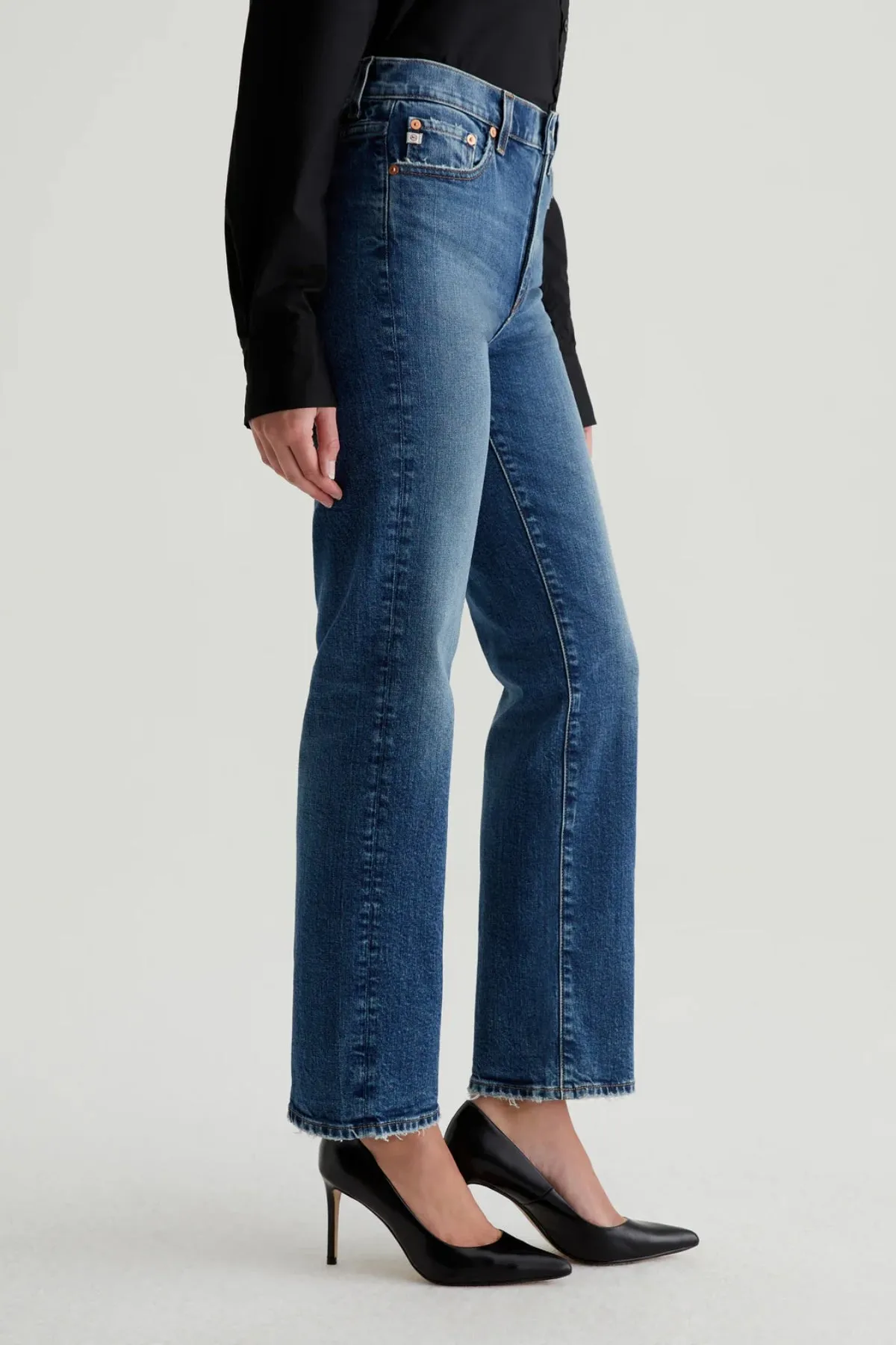 AG Denim Brinley Jeans - 15 Years Firenze