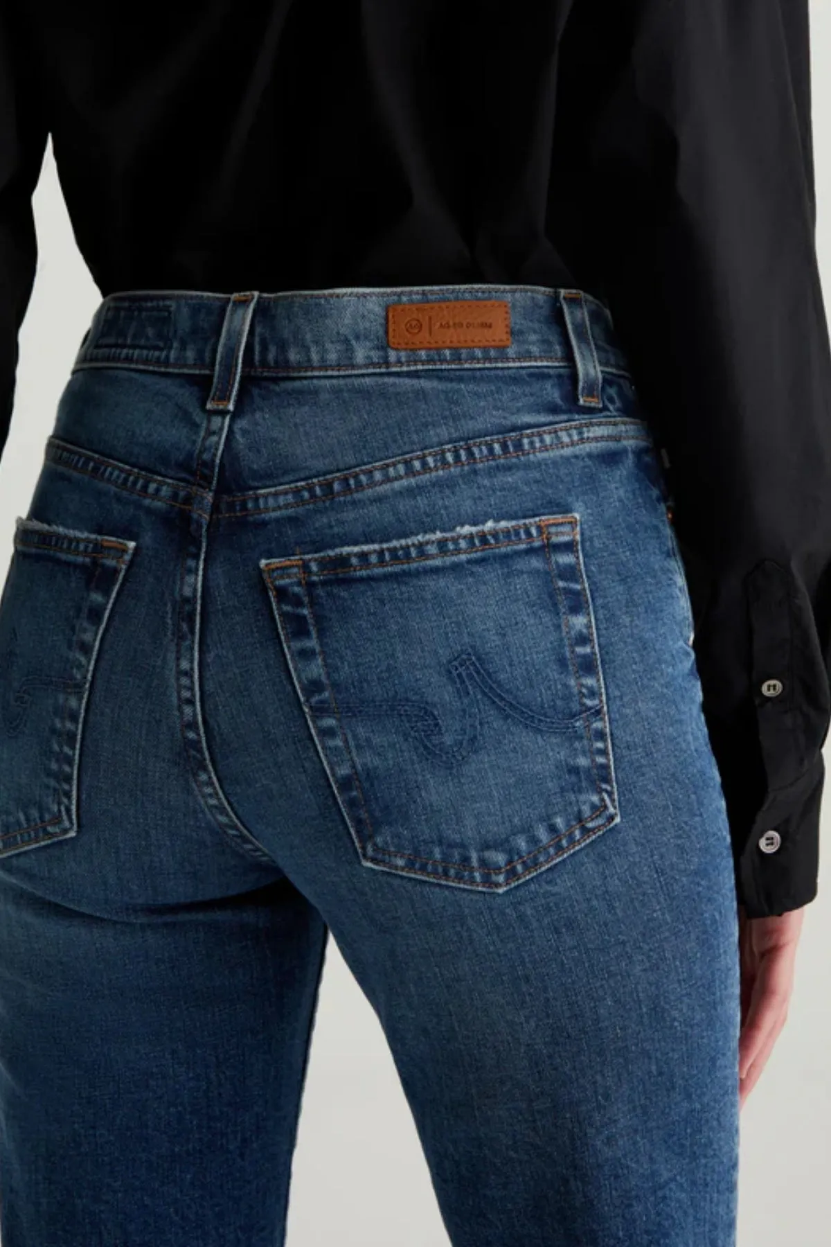 AG Denim Brinley Jeans - 15 Years Firenze