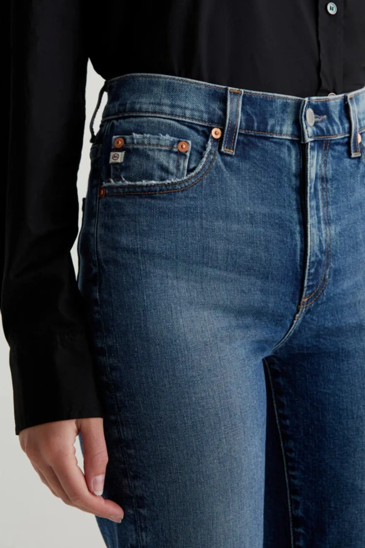 AG Denim Brinley Jeans - 15 Years Firenze