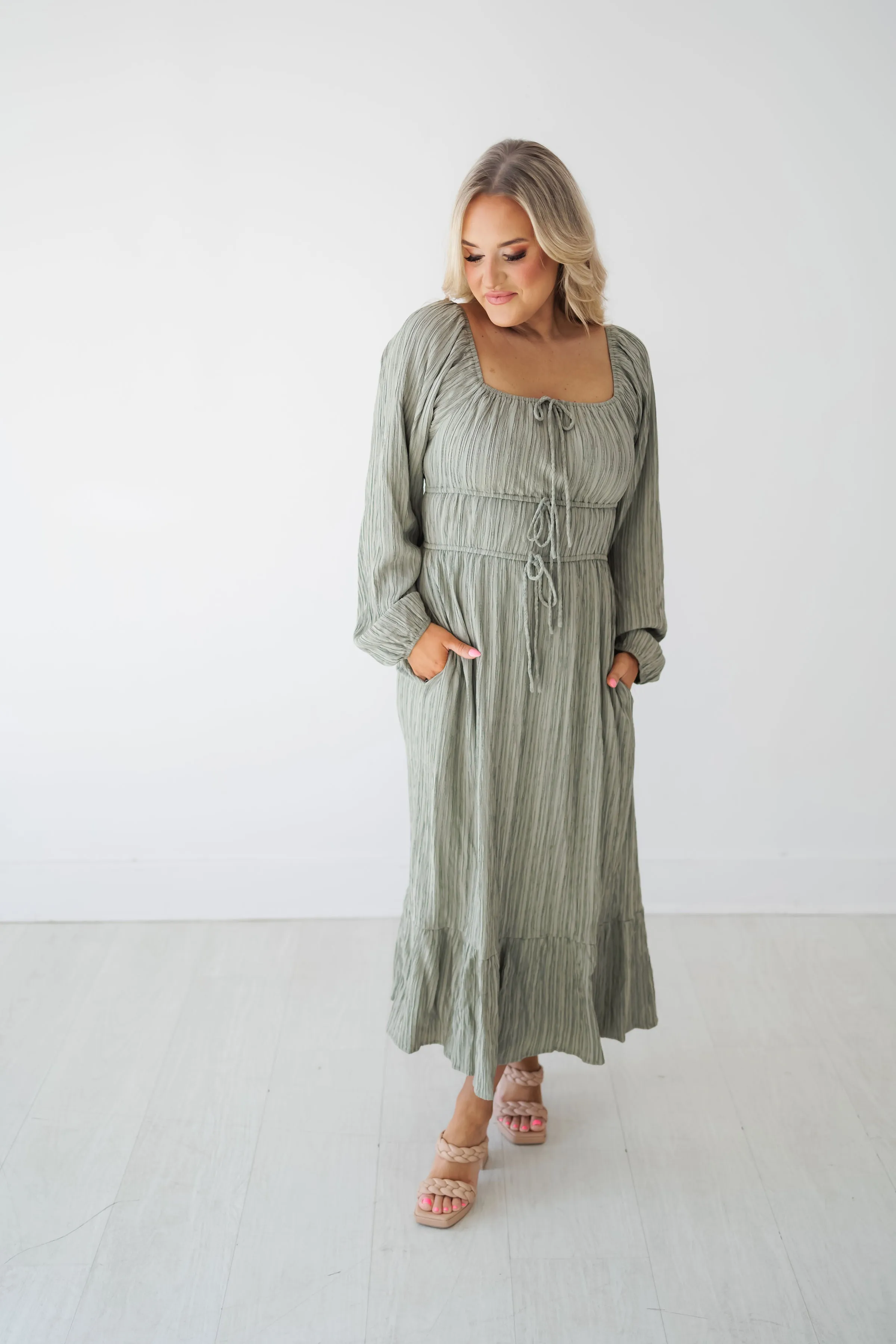 Anika Dress