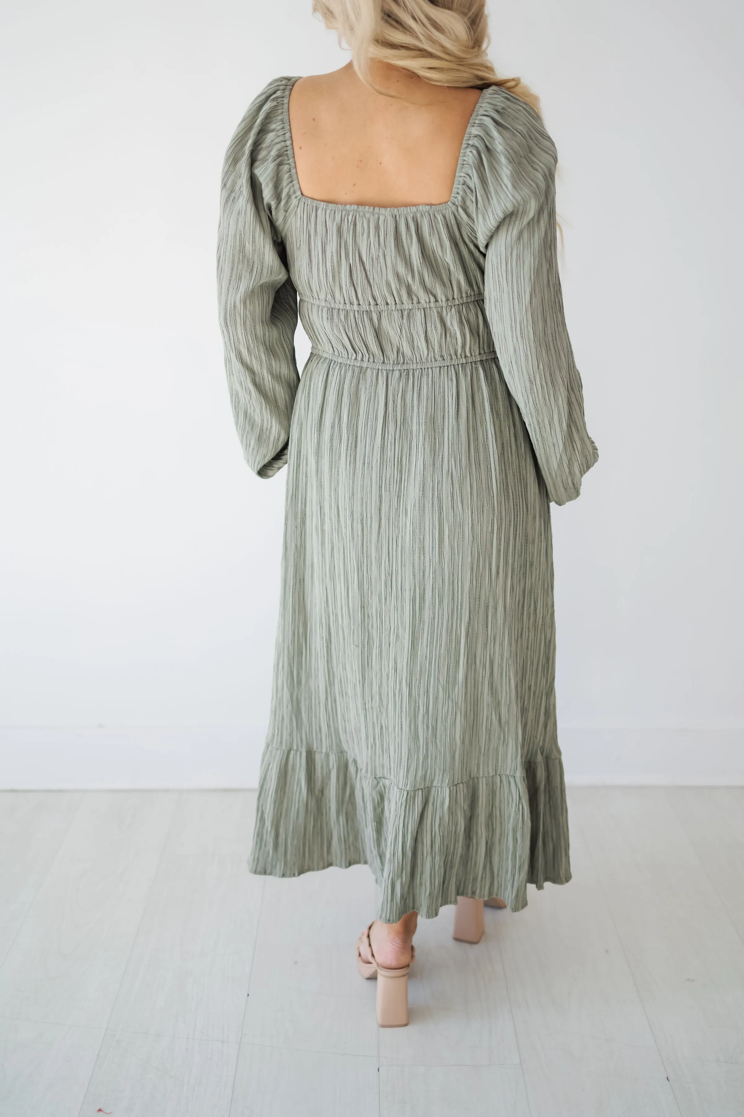 Anika Dress