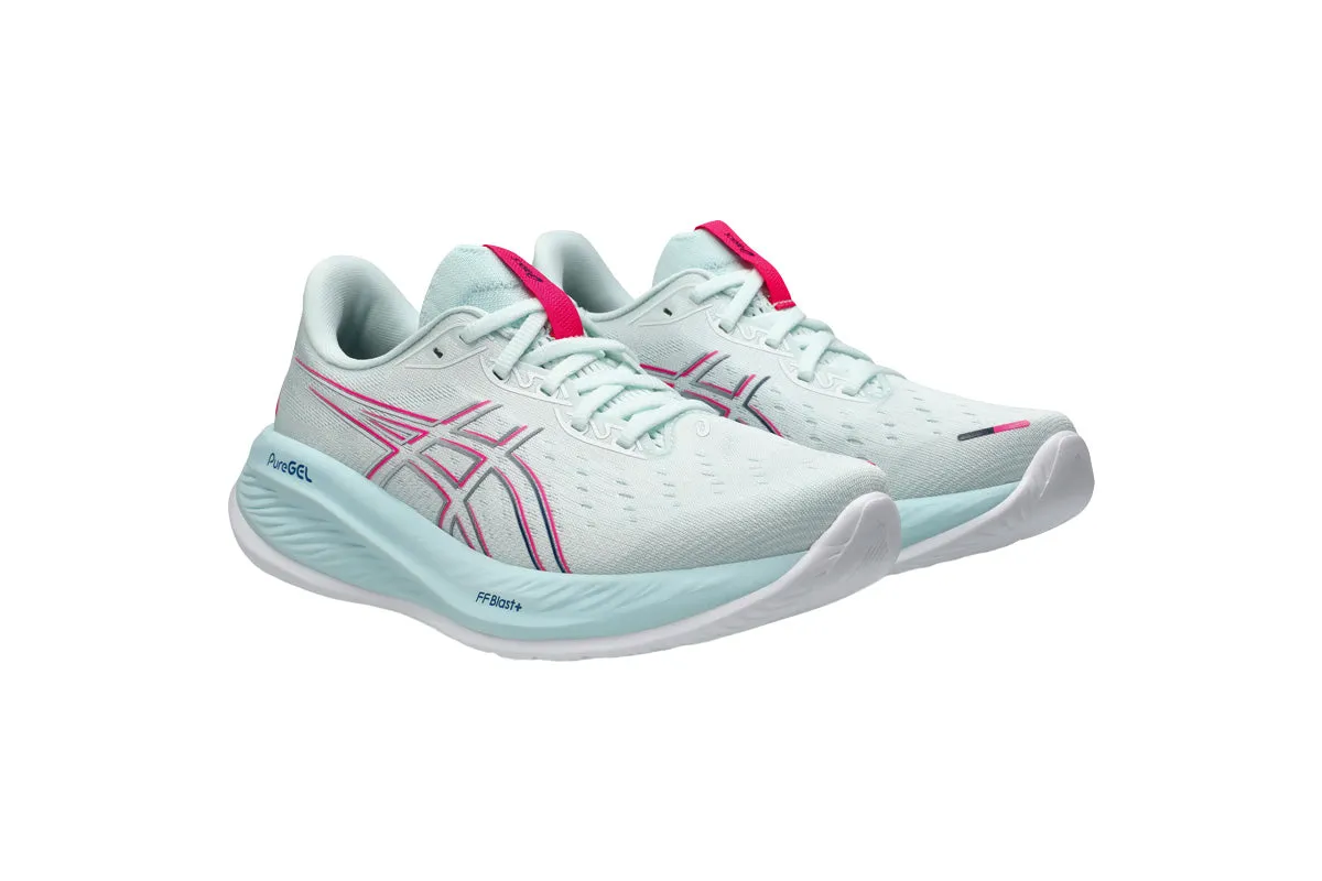Asics Gel-Cumulus 26 D Soothing Sea/Blue Expanse Womens