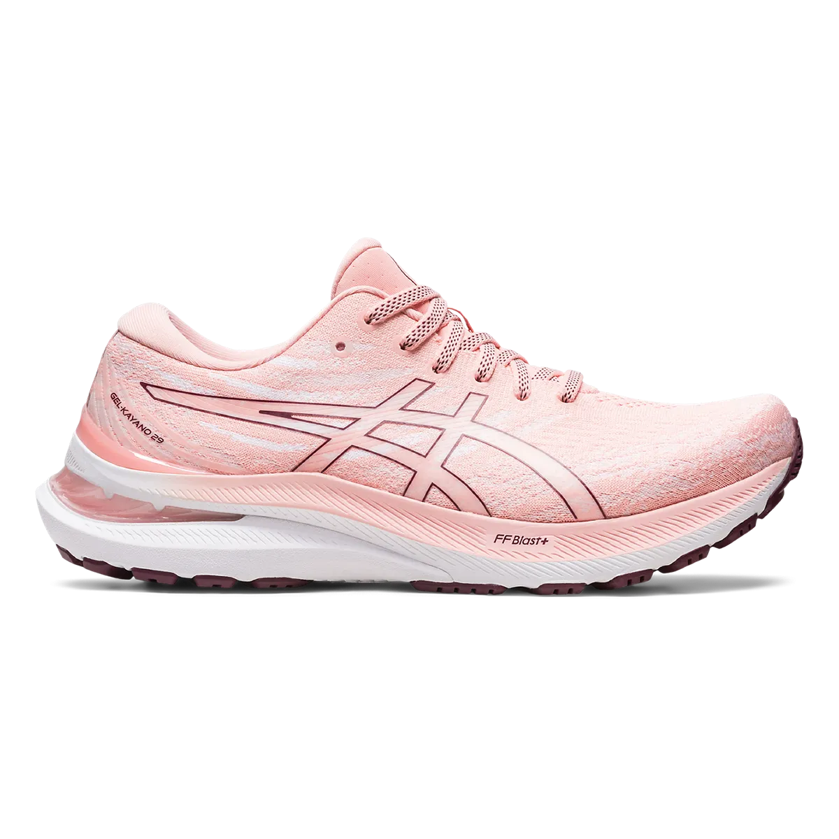 Asics Gel Kayano 29 - Frosted Rose - Deep Mars