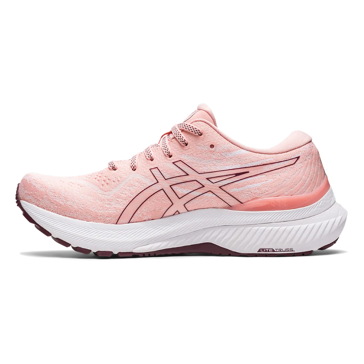 Asics Gel Kayano 29 - Frosted Rose - Deep Mars