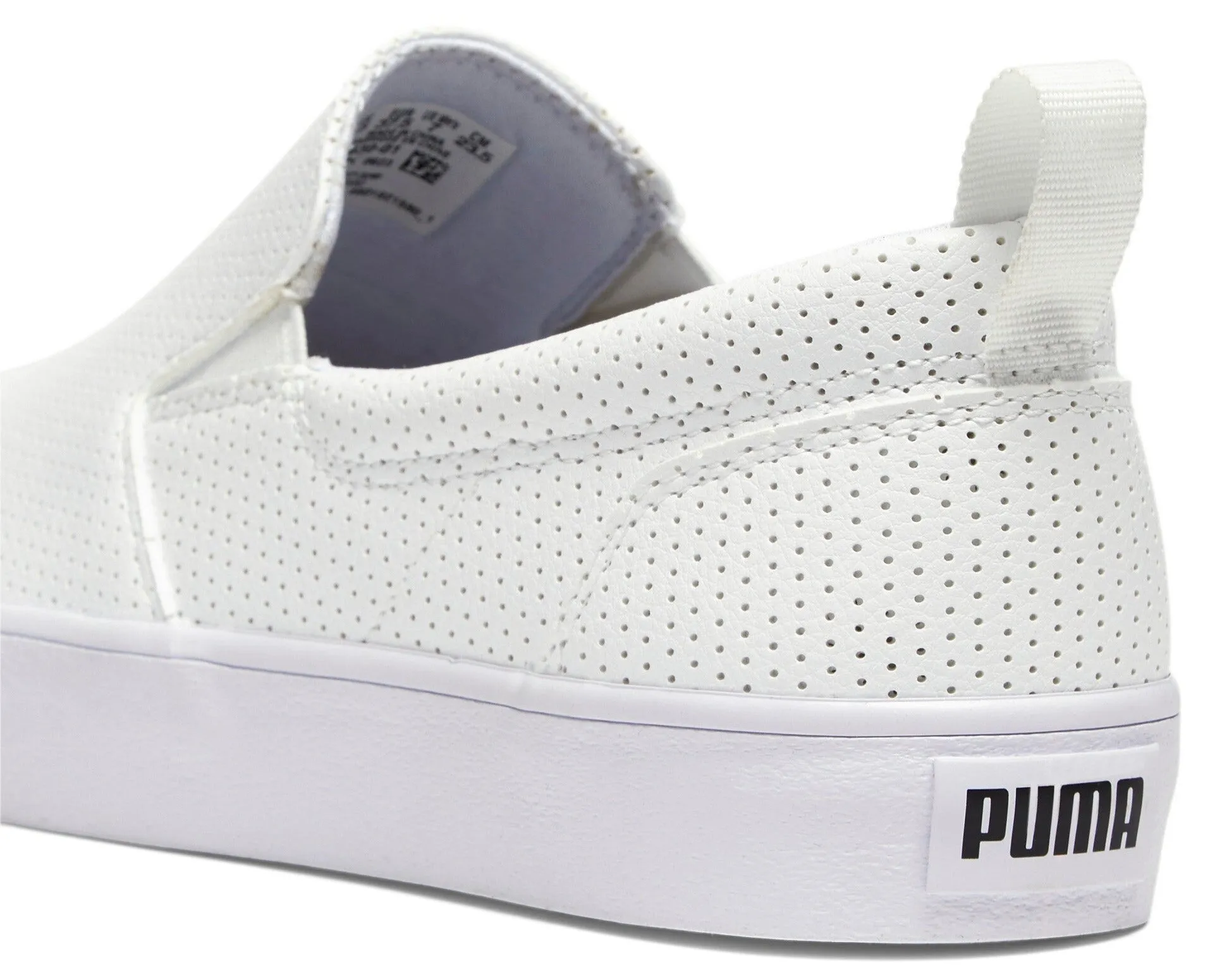 Bari Slip-On Comfort