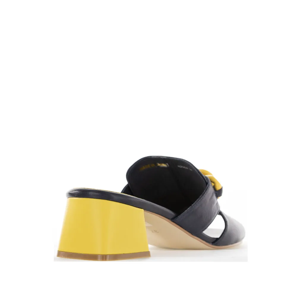 BRESLEY ADDER NAVY/YELLOW