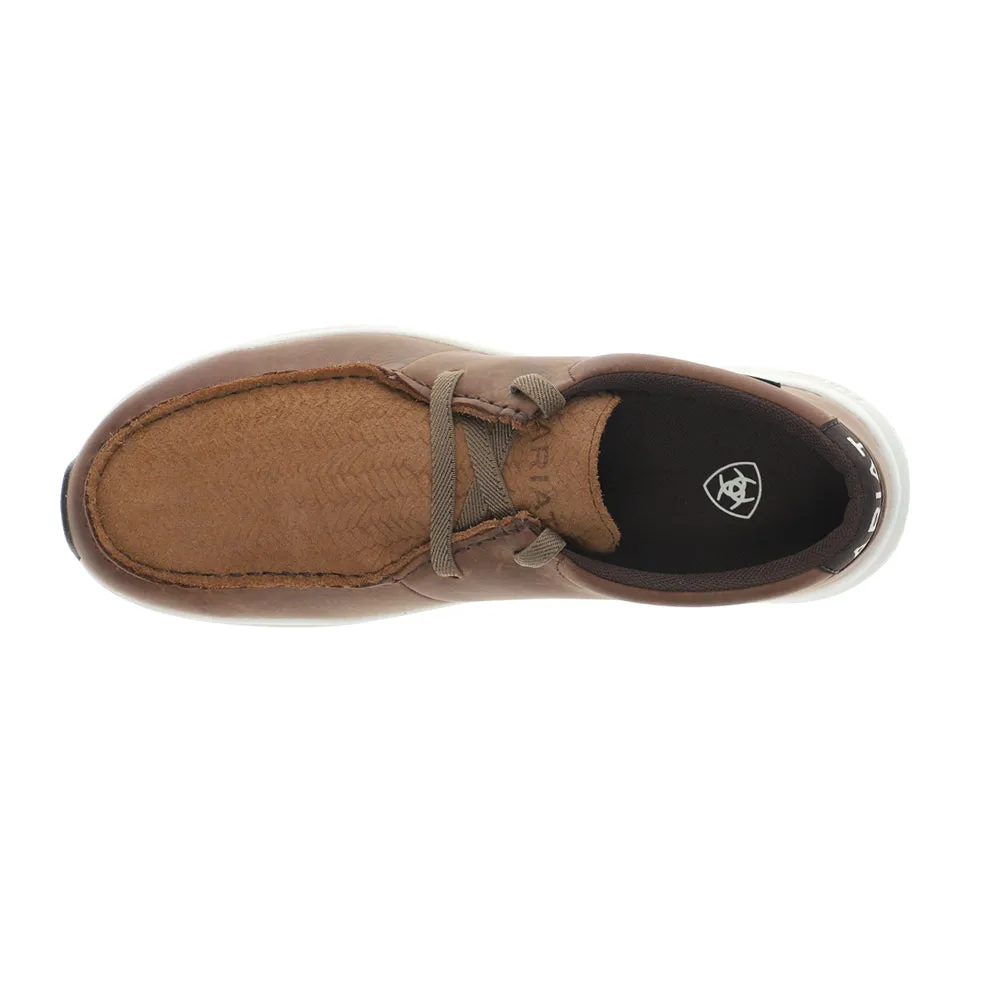 Buckeye Waterproof Slip On Shoes