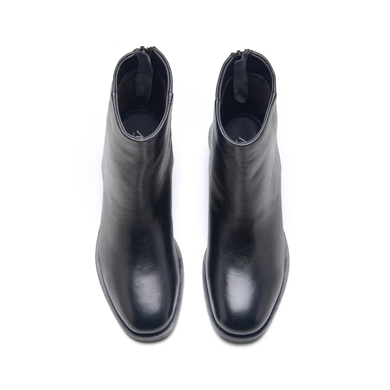 Carol Womens Ankle Leather Boot