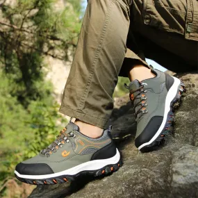 Chaussures de randonnée confortables pour hommes