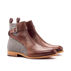 Chuck Jodhpur Boots