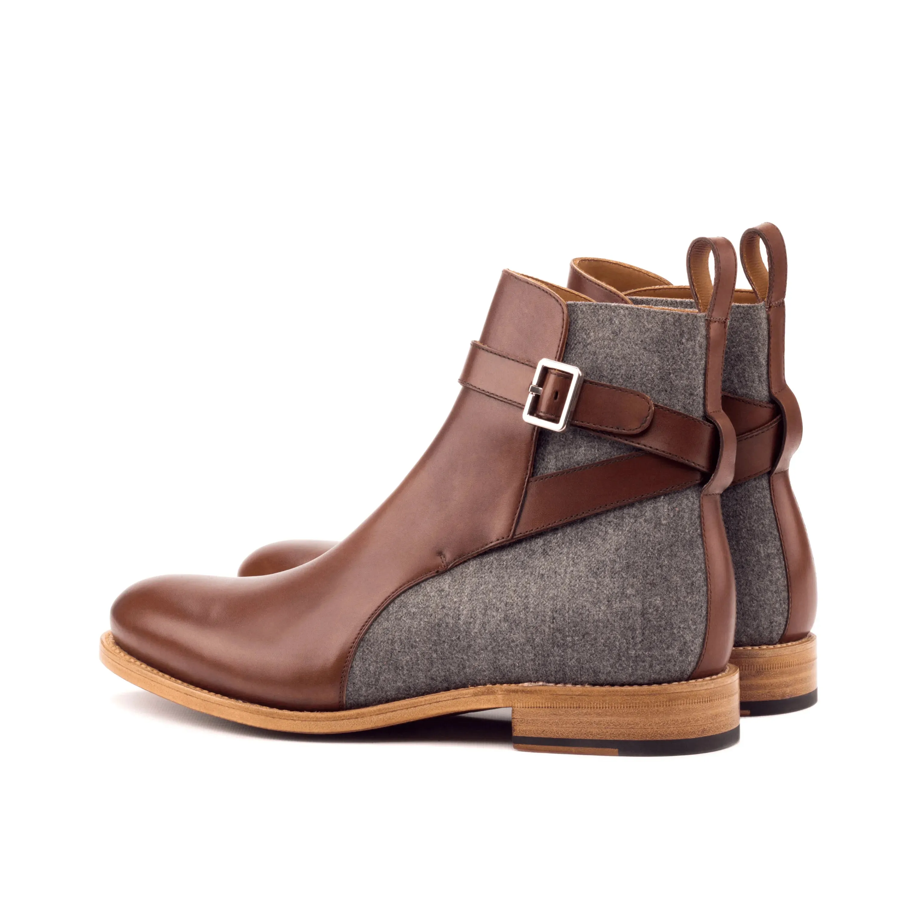 Chuck Jodhpur Boots