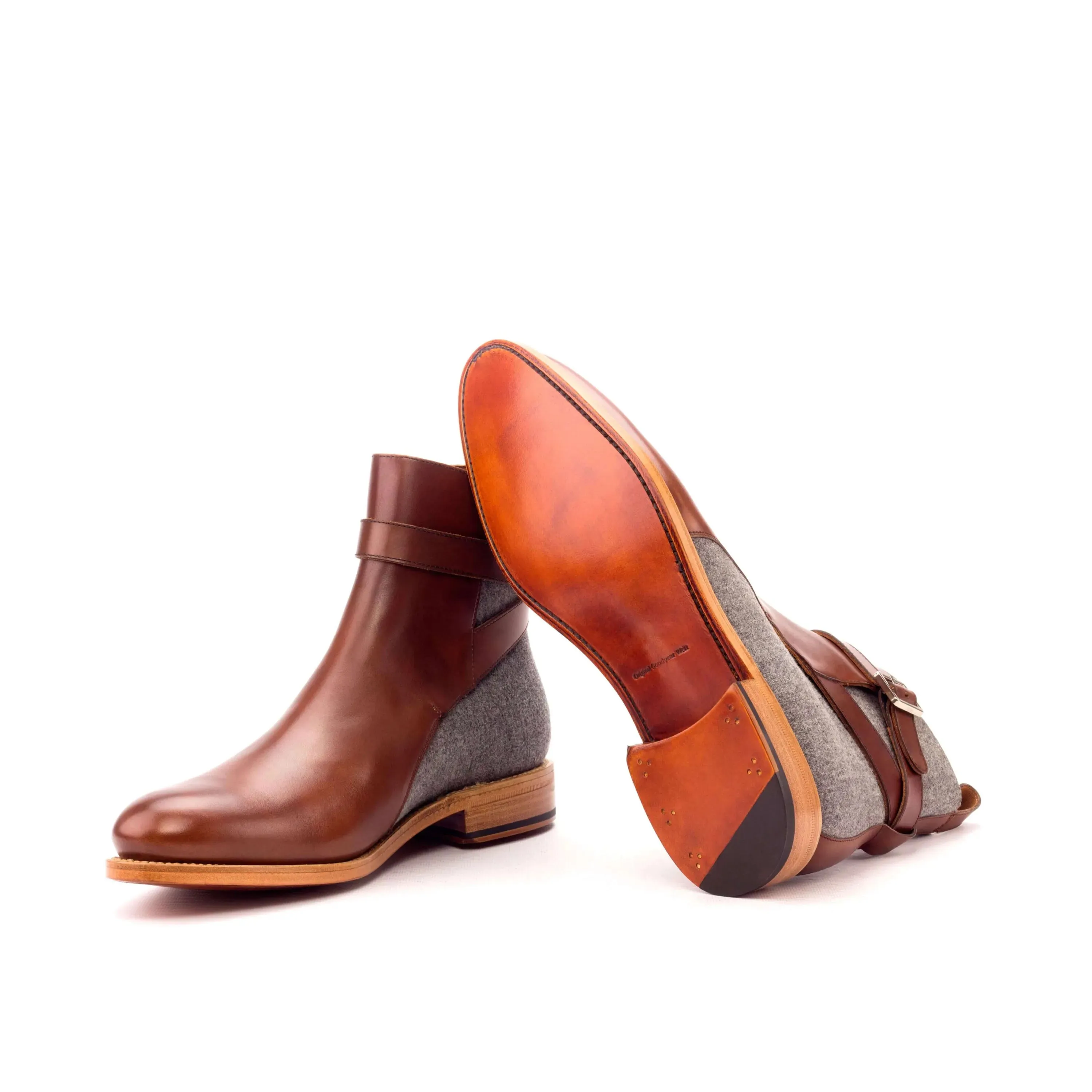 Chuck Jodhpur Boots
