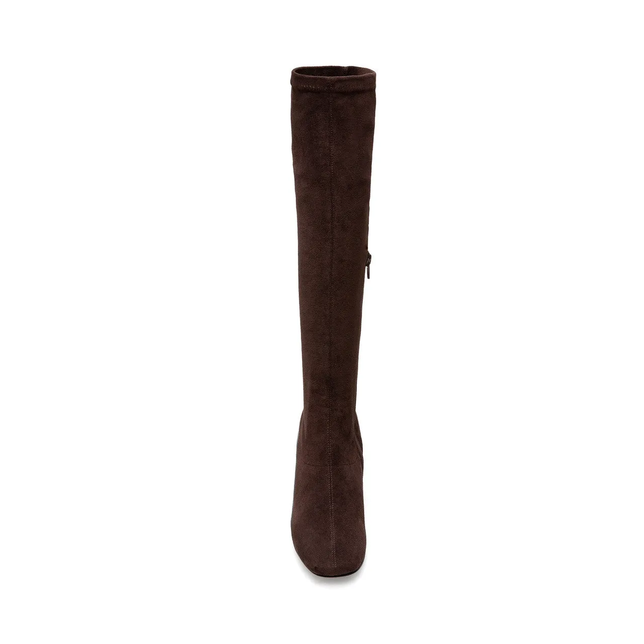 Comess Chocolate Suede Boot