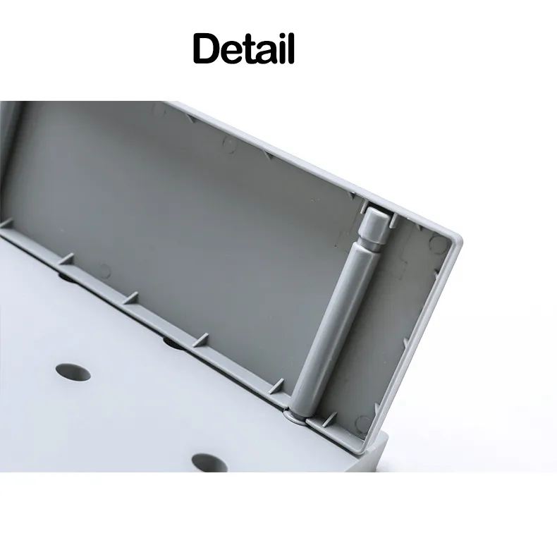 DIY Storage Free Punching Tallation Shelf