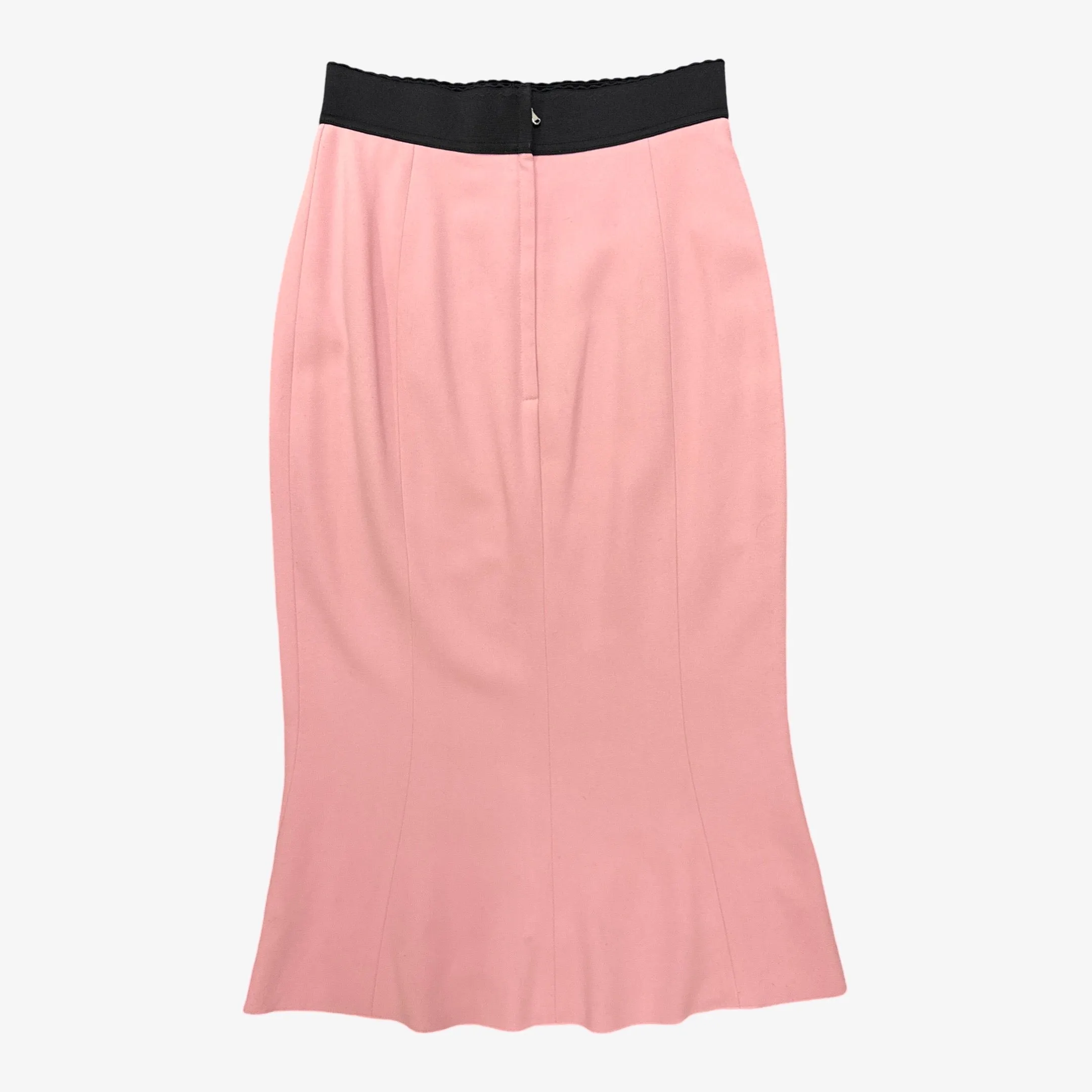 Dolce&Gabbana Pink Skirt