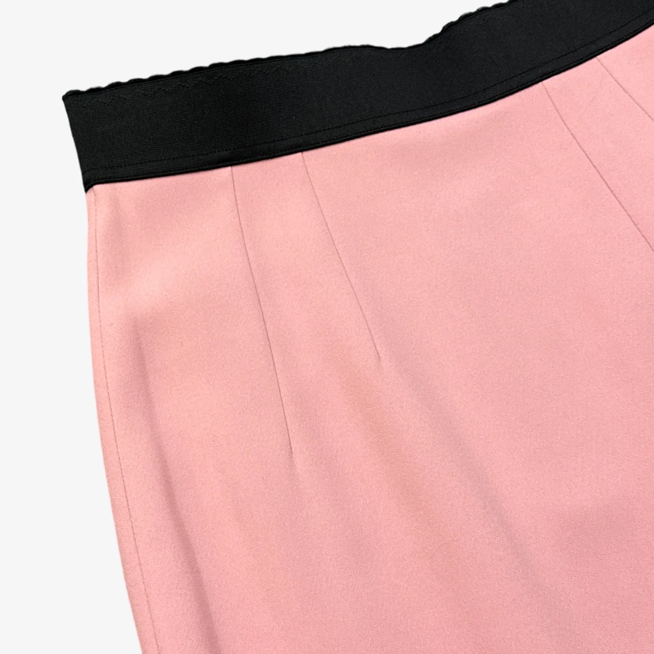 Dolce&Gabbana Pink Skirt