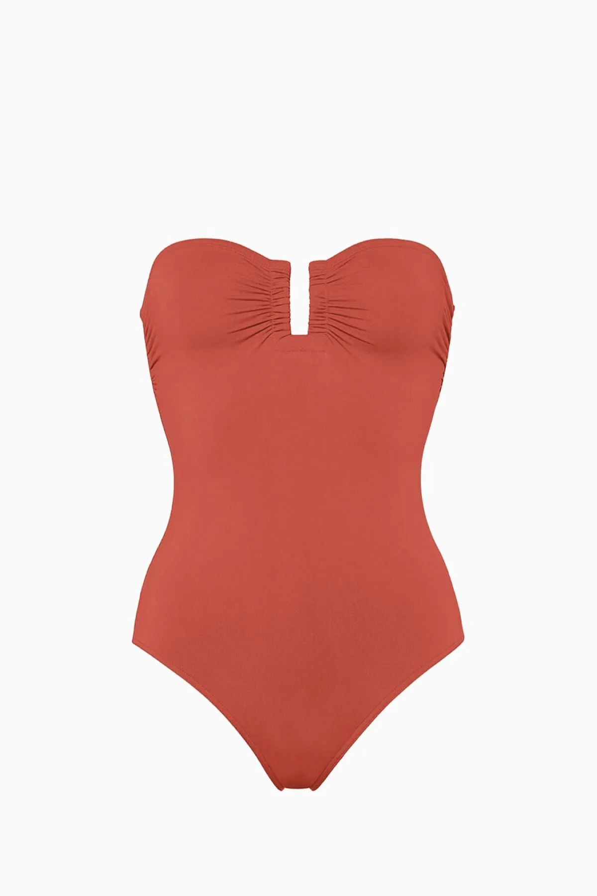 ERES Cassiopee Strapless One Piece Swimsuit - Eté Indien