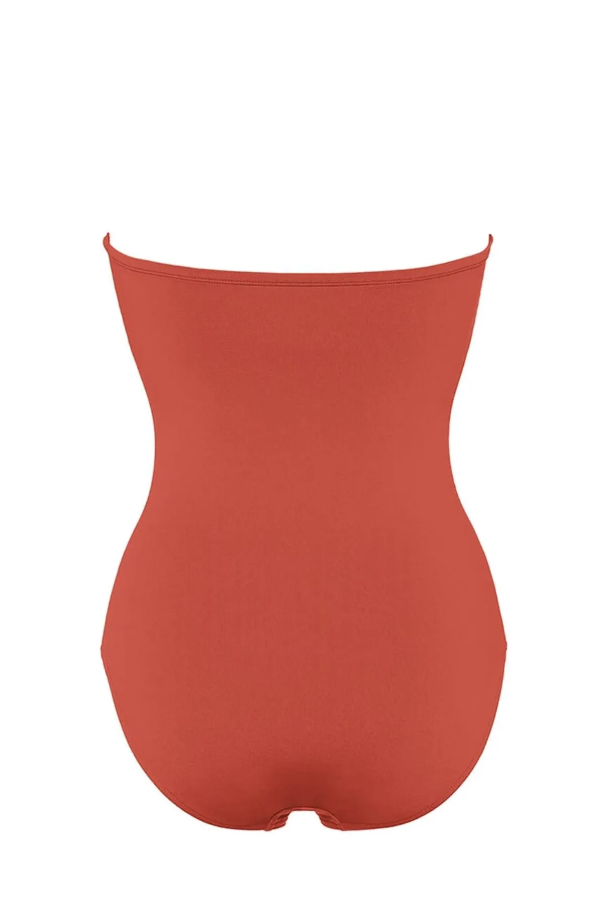 ERES Cassiopee Strapless One Piece Swimsuit - Eté Indien