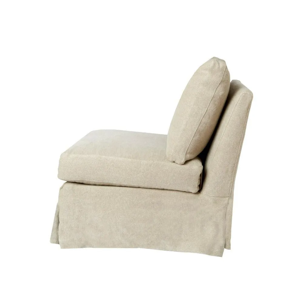 Essentials Cisco Home Seda Armless Chair with Swivel