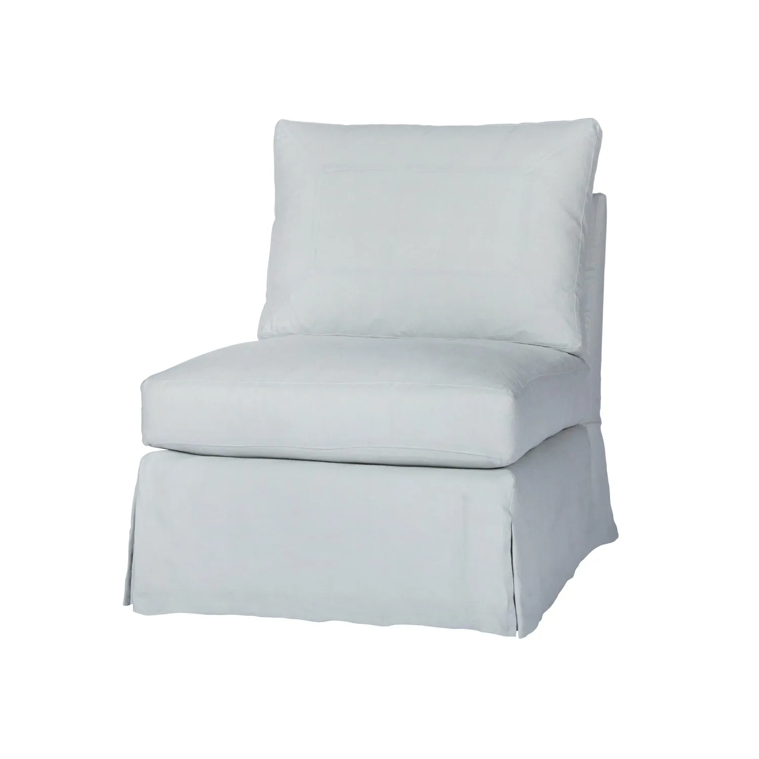 Essentials Cisco Home Seda Armless Chair with Swivel