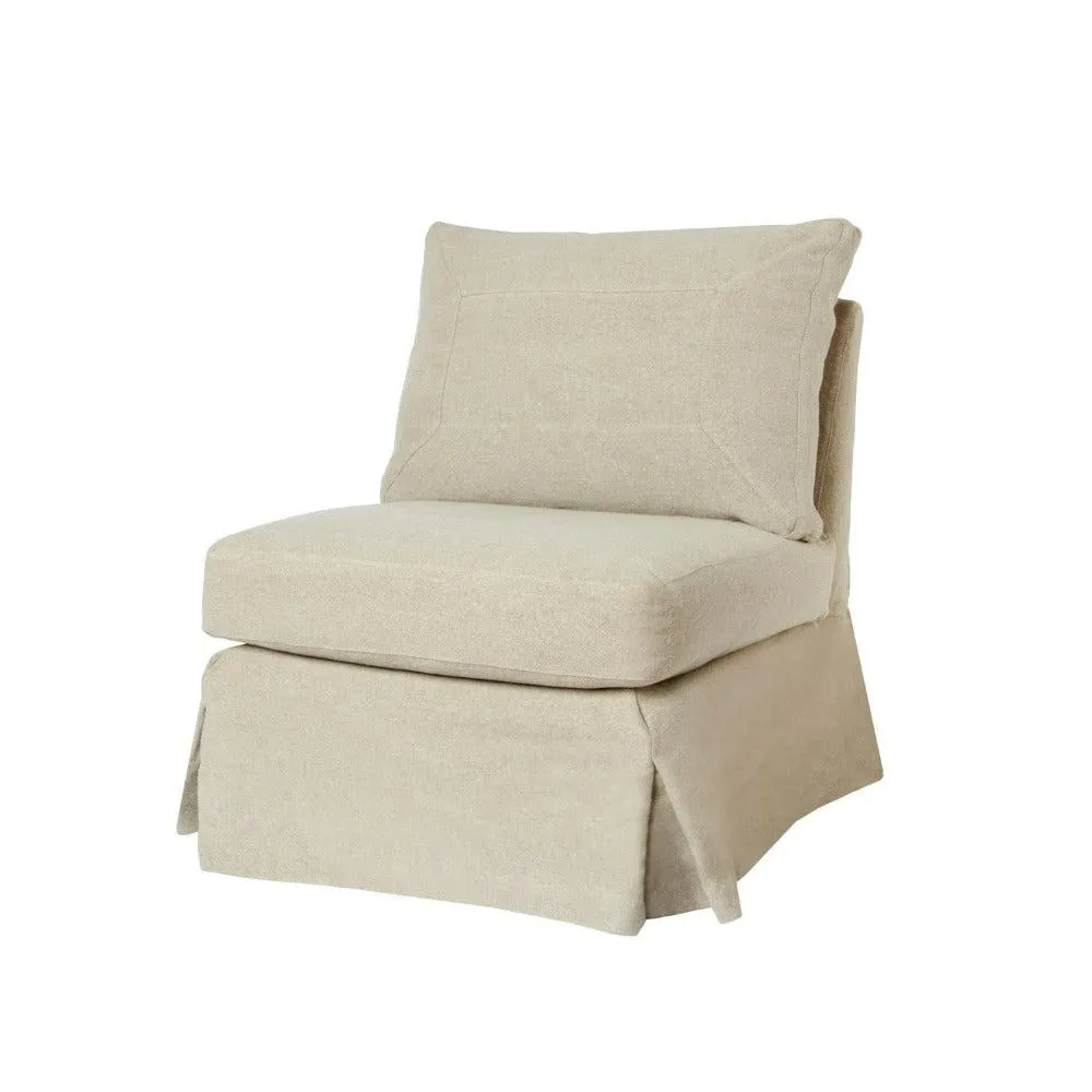 Essentials Cisco Home Seda Armless Chair with Swivel