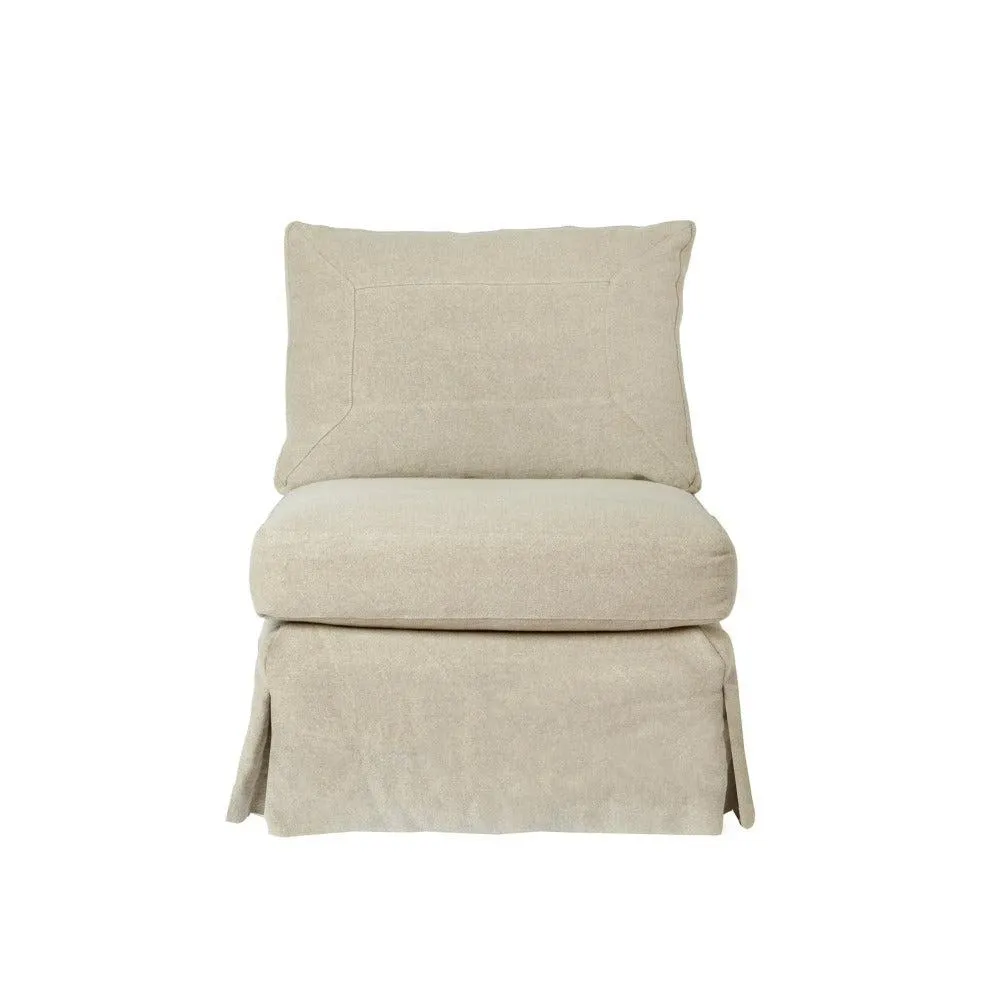 Essentials Cisco Home Seda Armless Chair with Swivel