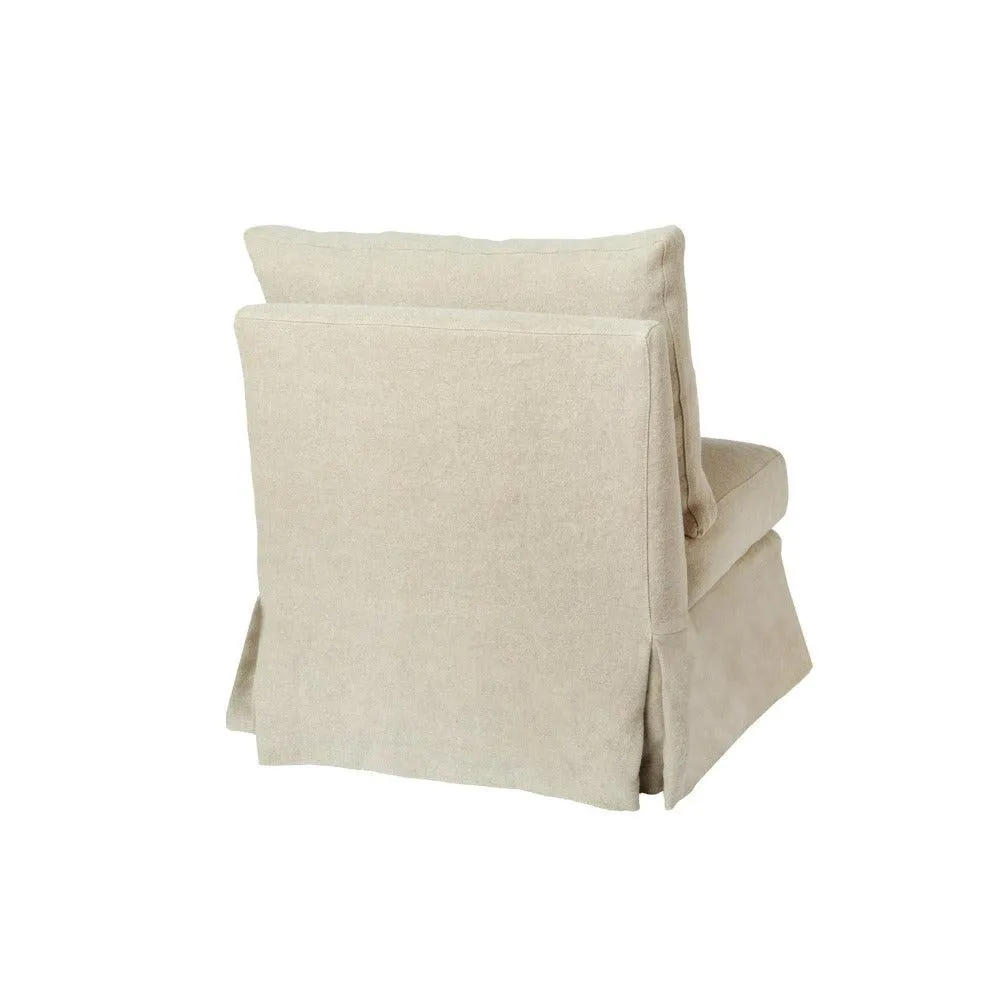 Essentials Cisco Home Seda Armless Chair with Swivel