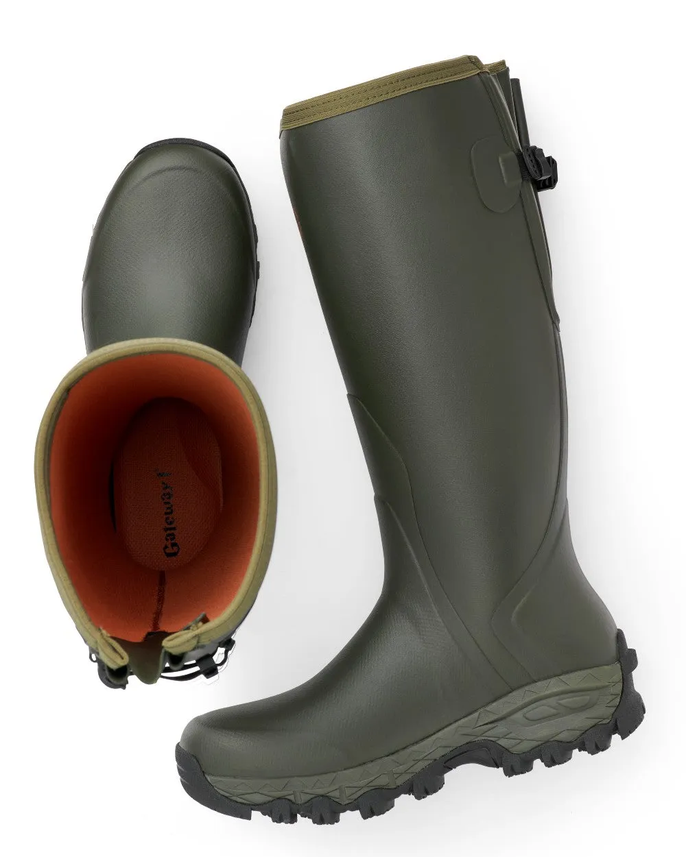 Gateway1 Moor Country 18" 3mm Wellingtons