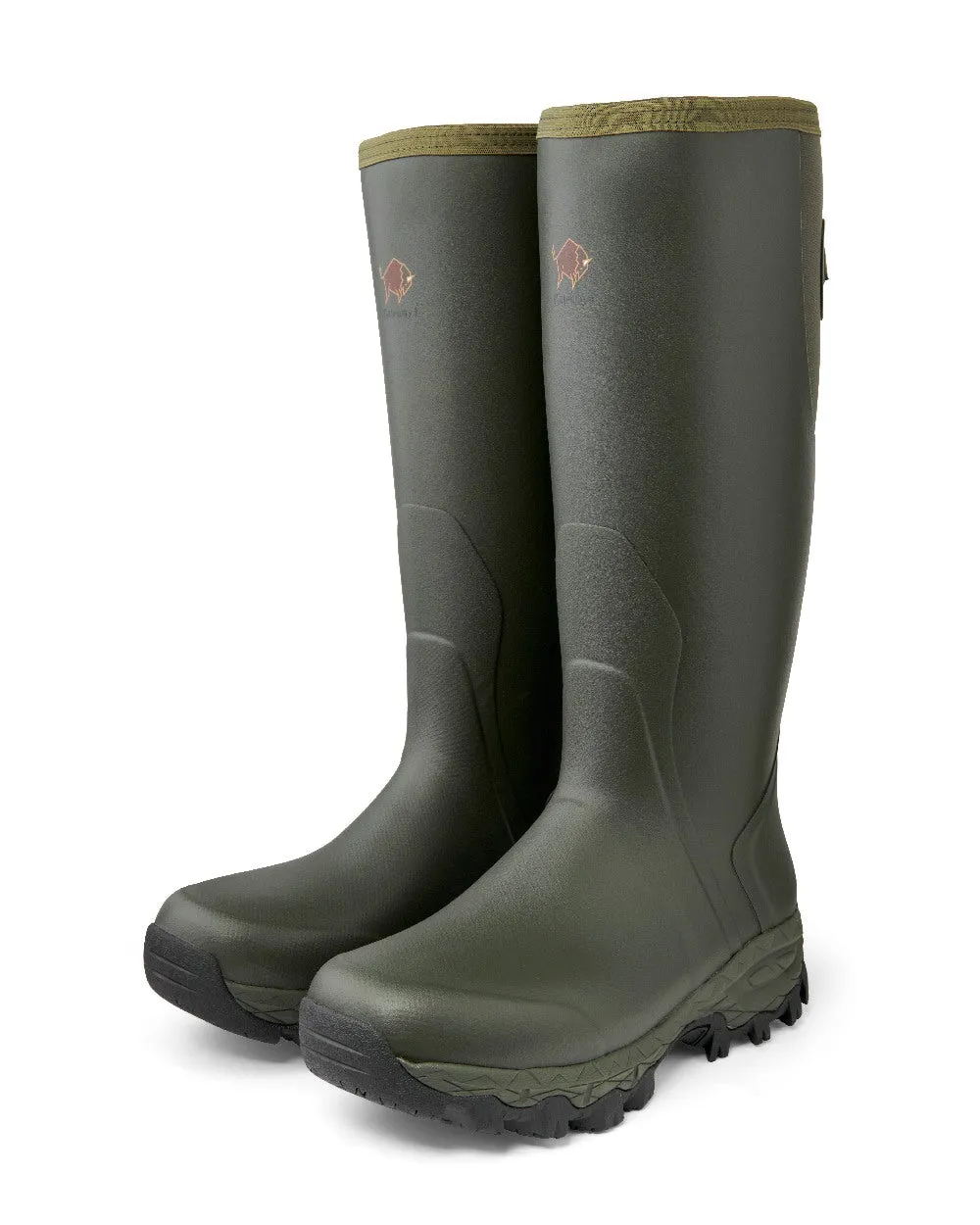 Gateway1 Moor Country 18" 3mm Wellingtons