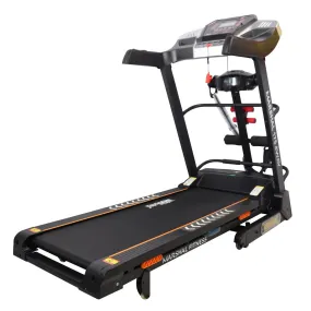 Home Use Treadmill with MP3, Bluetooth, and Belt Massager