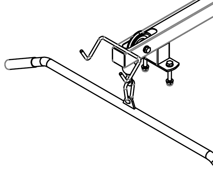 Ironax XP1 Lat Add-On