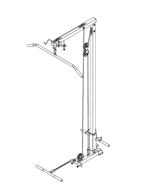 Ironax XP1 Lat Add-On