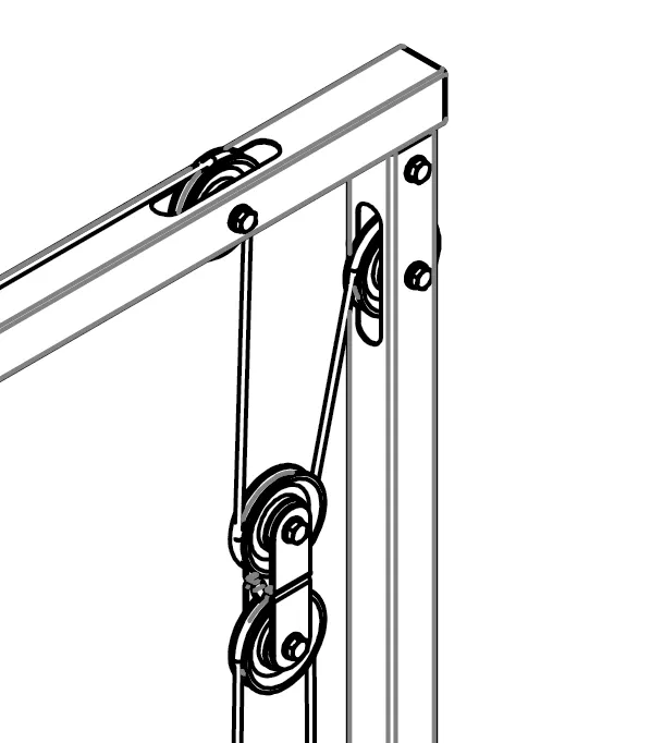 Ironax XP1 Lat Add-On