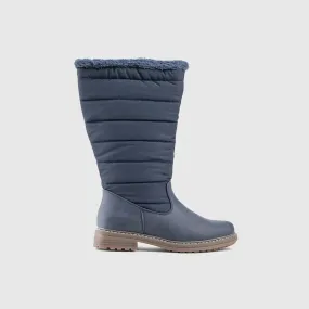 Ladies Boot 10427 Navy
