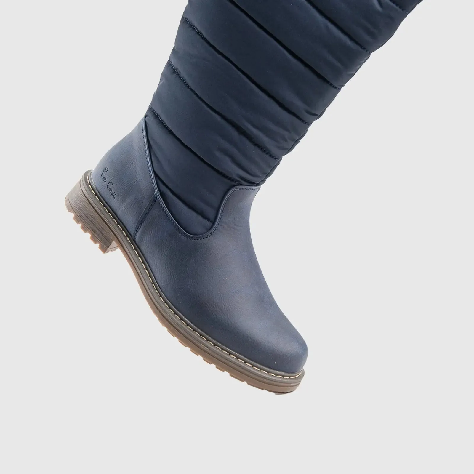 Ladies Boot 10427 Navy