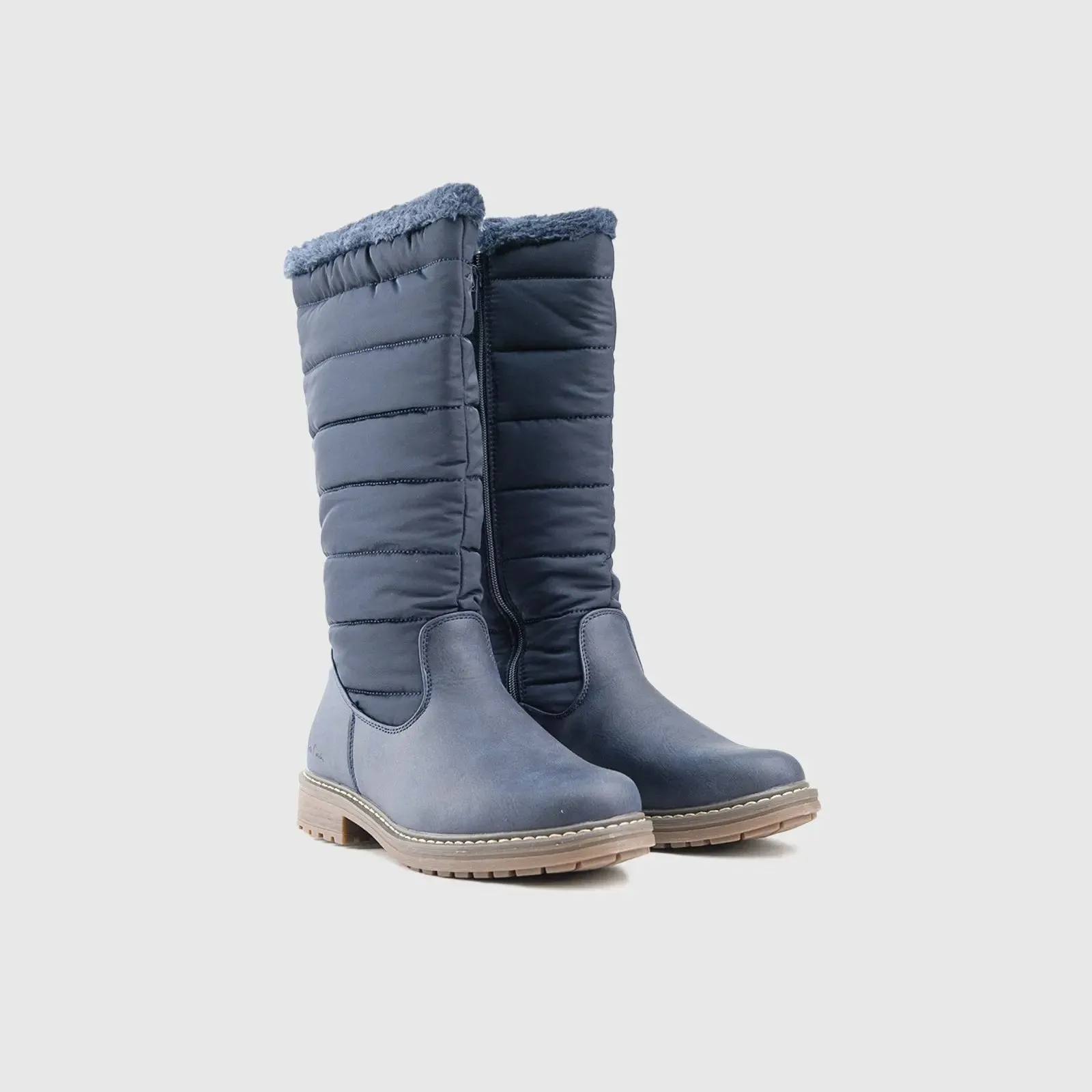 Ladies Boot 10427 Navy