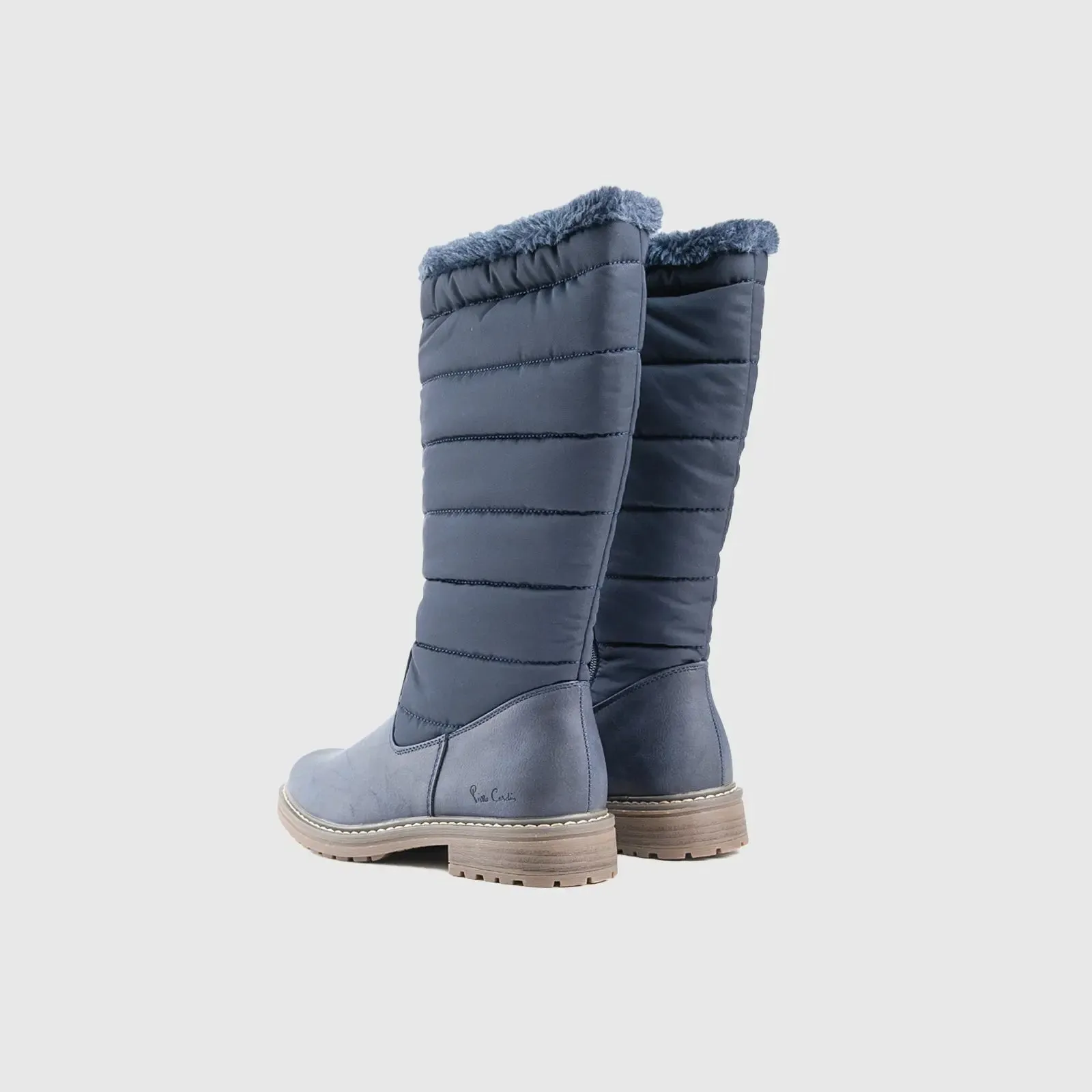 Ladies Boot 10427 Navy