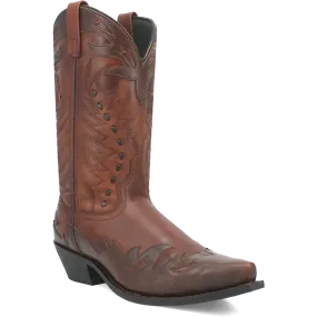 Laredo Gentry - Men's Leather Cowboy Boots