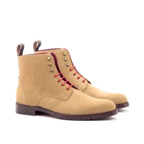 Lorrain Ladies Captoe boots
