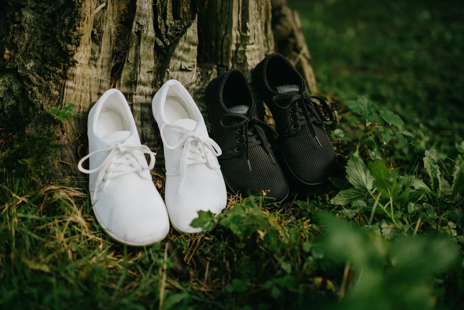 Men’s Comfort sneakers AirNet white