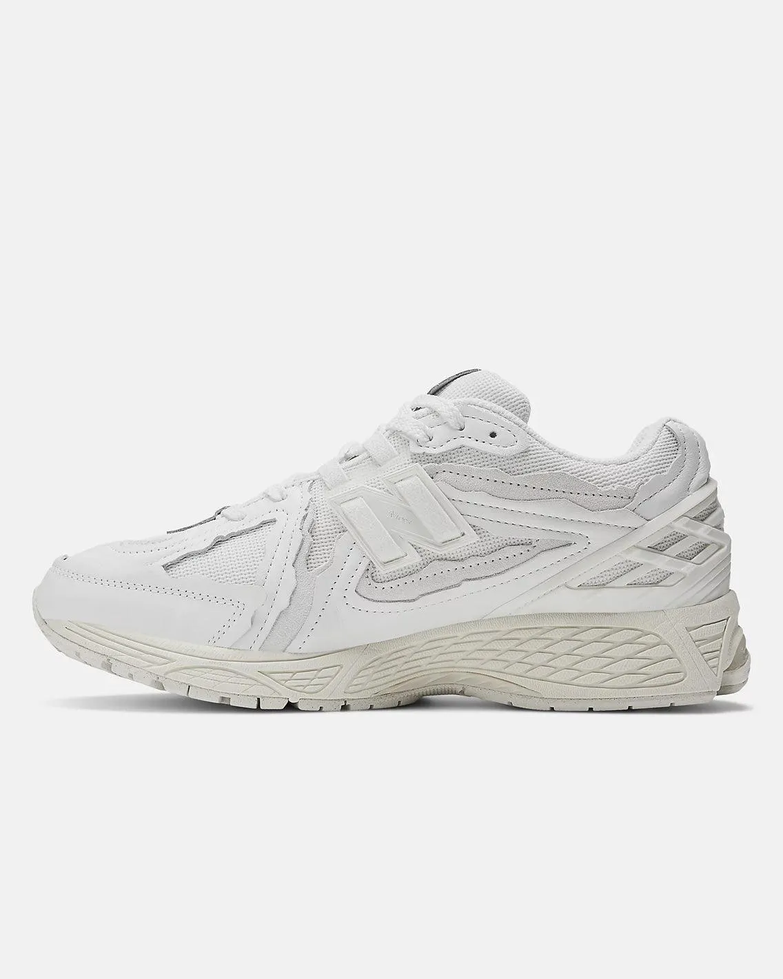 New Balance - M1906DE 'Protection Pack' - White / Turtledove / Crimson