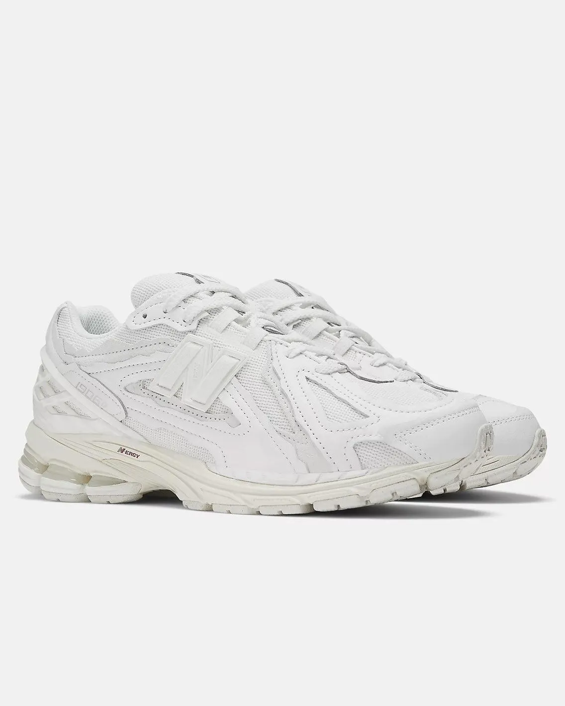 New Balance - M1906DE 'Protection Pack' - White / Turtledove / Crimson