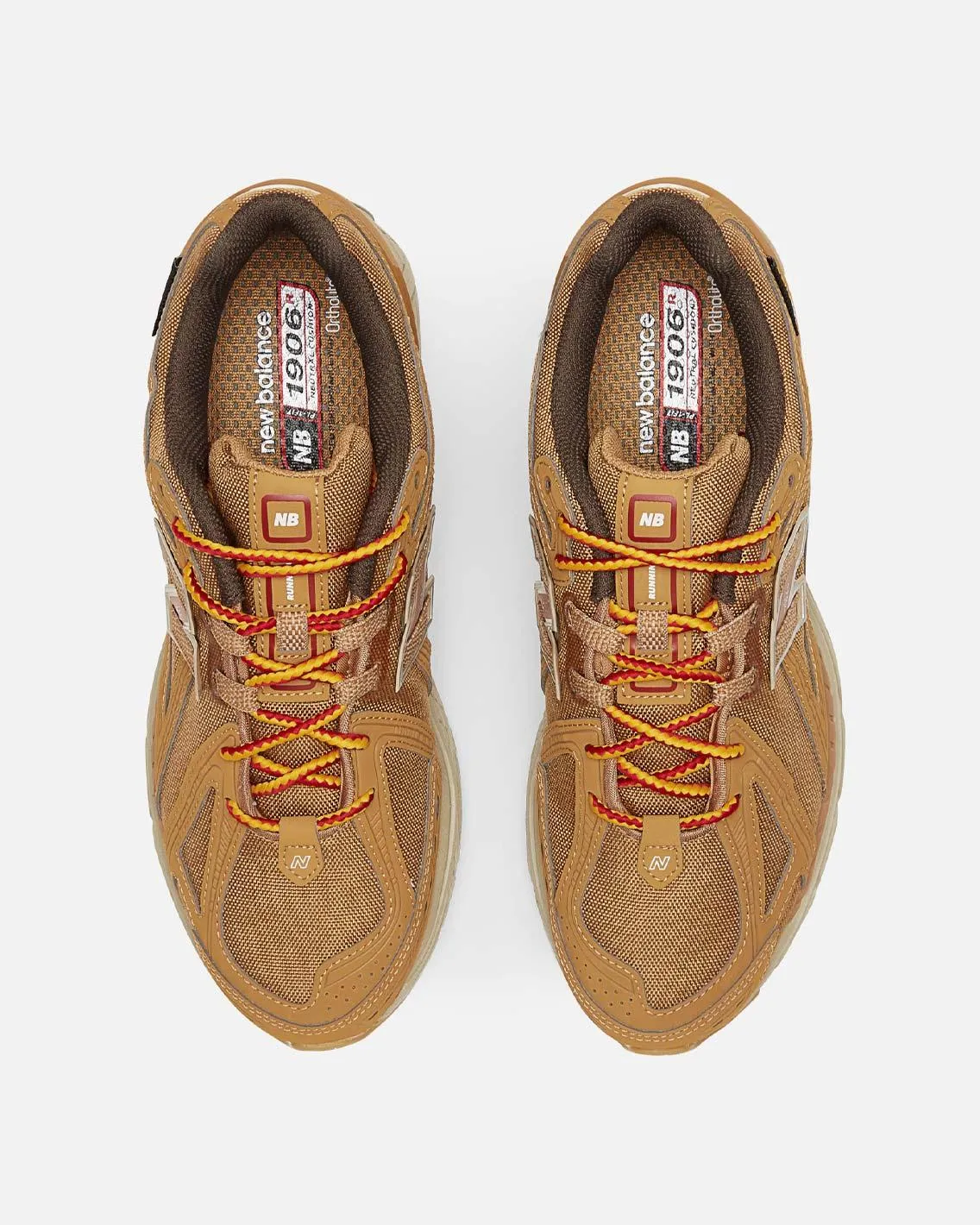 New Balance - M1906ROB Cordura Pocket - Tobacco / Incense / Rich Earth