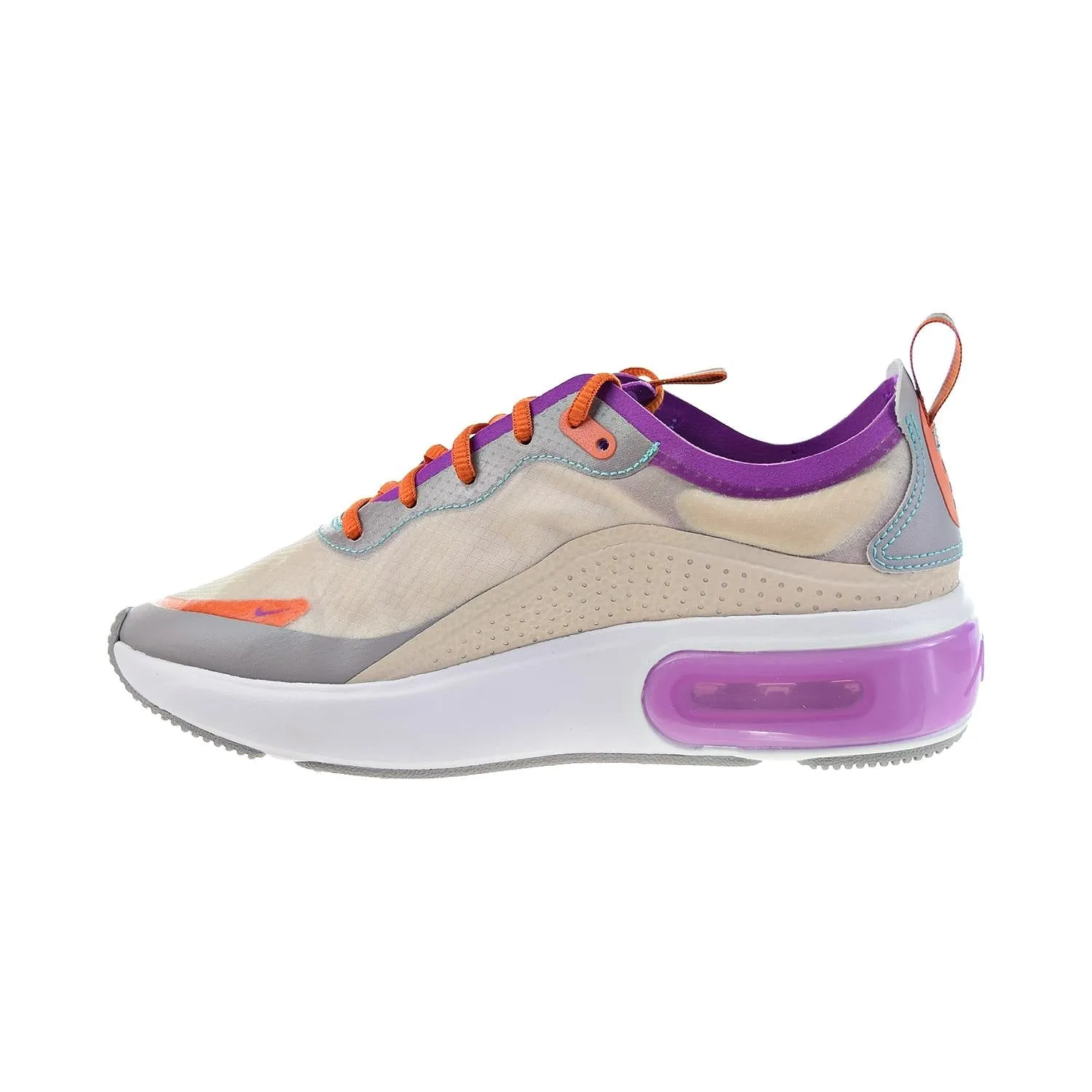 Nike Air Max Dia SE Women's Shoes Light OreWood-Hyper Violet