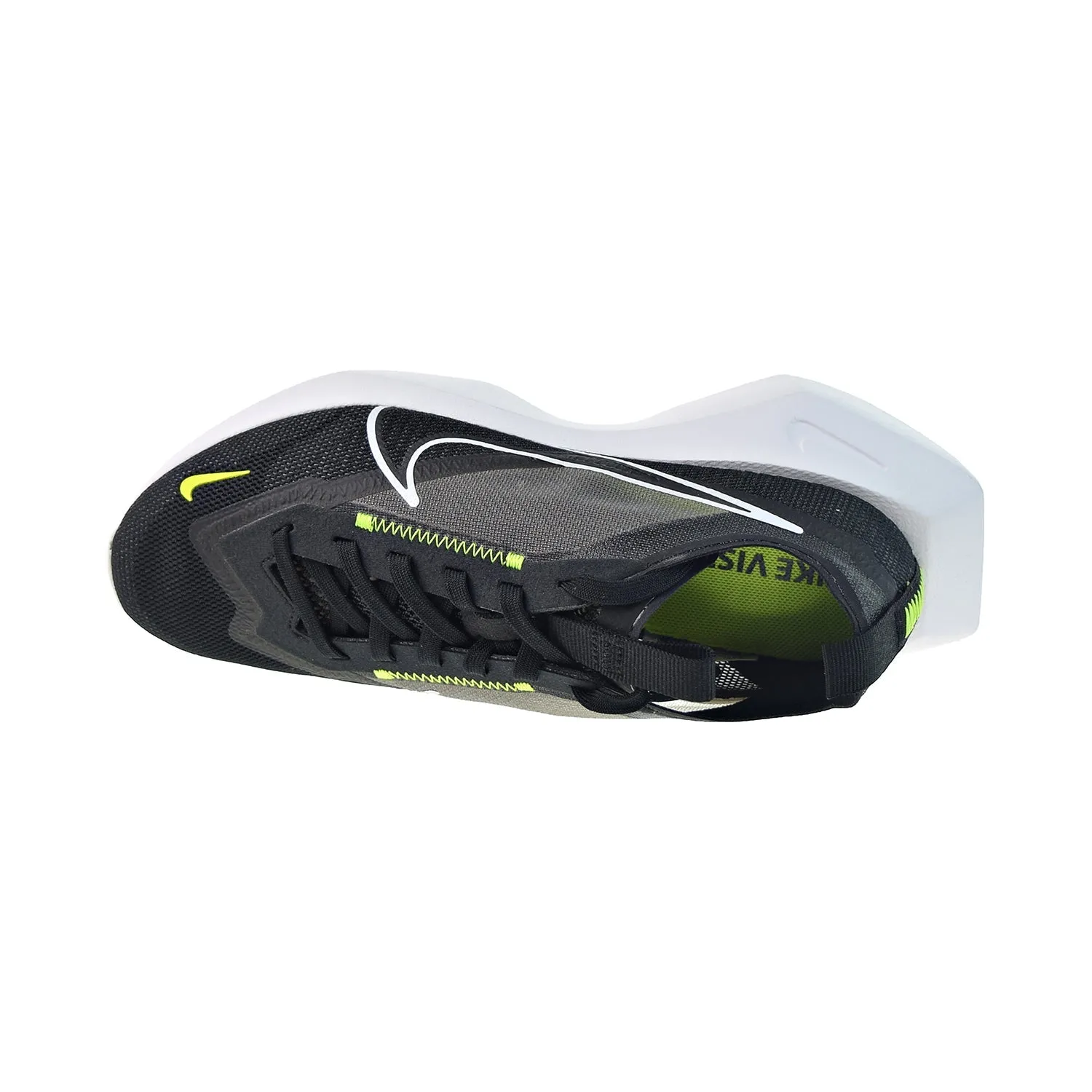 Nike Vista Lite Women's Shoes Black-White-Lemon