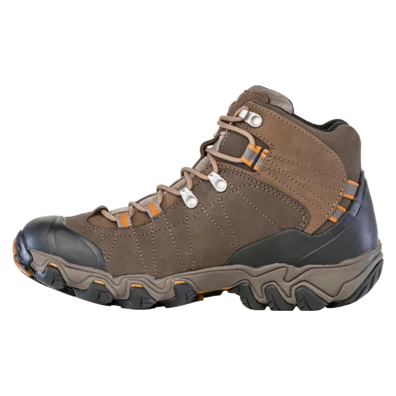 Oboz Men's Bridger Mid Waterproof Hiking Shoe