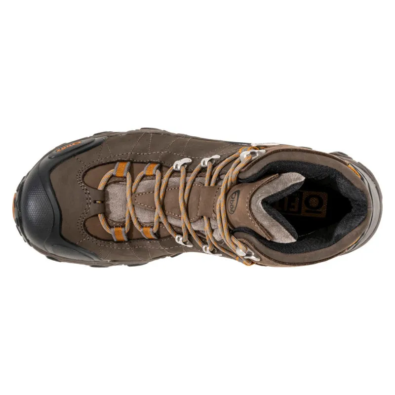 Oboz Men's Bridger Mid Waterproof Hiking Shoe
