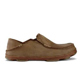 OluKai Moloa Slip On (Men) - Ray/Toffee