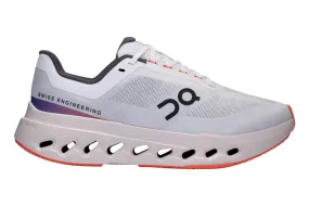 On Cloudsurfer Next B White/Flame Womens
